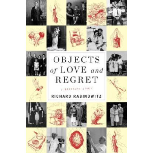 Harvard university press Objects of Love and Regret (inbunden, eng)