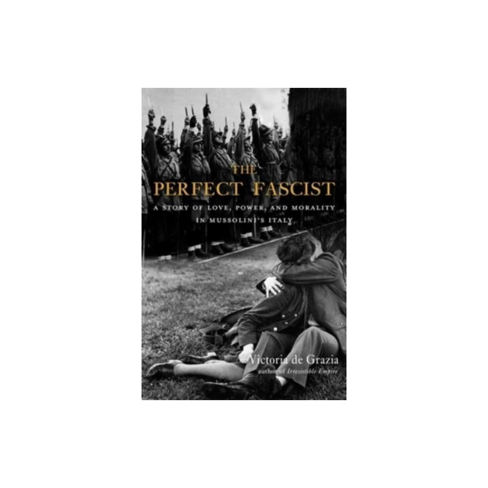 Produktbild för The Perfect Fascist (häftad, eng)