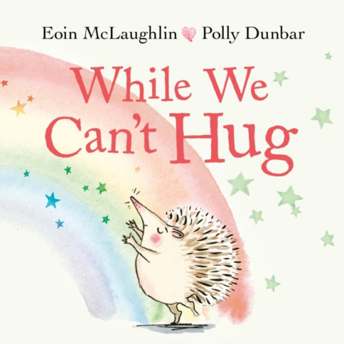 Faber & Faber While We Can't Hug (inbunden, eng)
