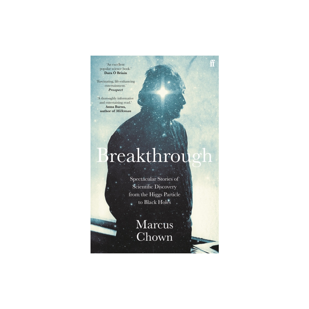 Produktbild för Breakthrough (häftad, eng)