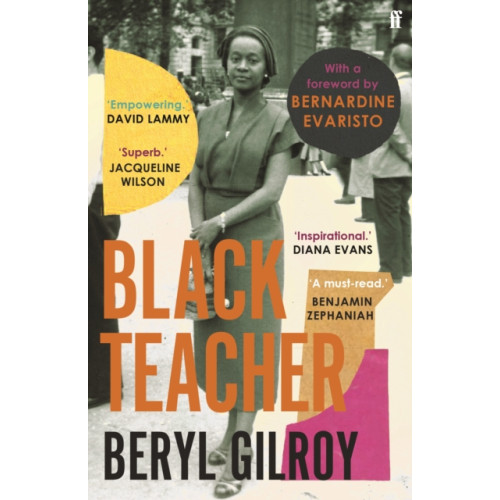 Faber & Faber Black Teacher (häftad, eng)