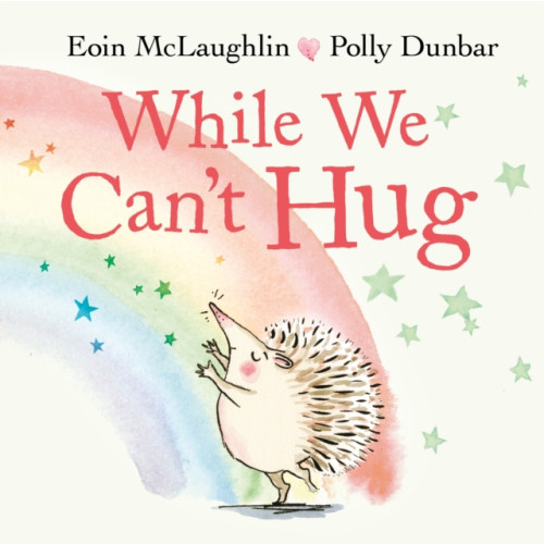 Faber & Faber While We Can't Hug (bok, board book, eng)