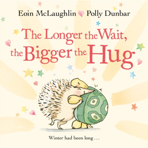 Faber & Faber The Longer the Wait, the Bigger the Hug (häftad, eng)