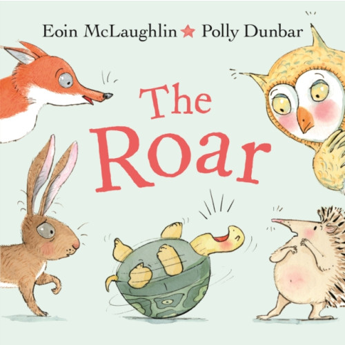 Faber & Faber The Roar (häftad, eng)