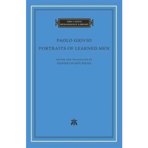 Harvard university press Portraits of Learned Men (inbunden, eng)