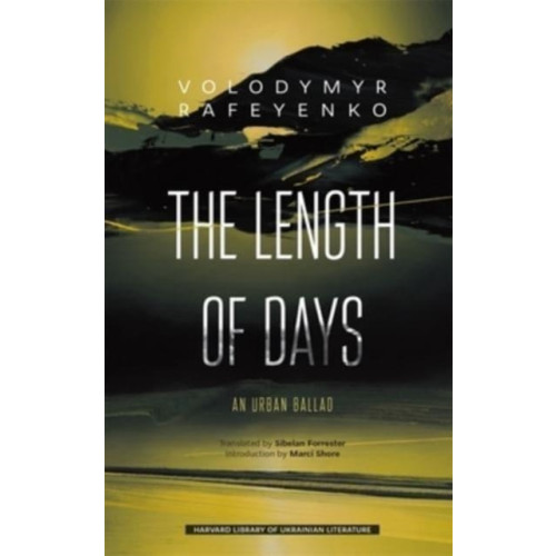 Harvard university press The Length of Days (häftad, eng)