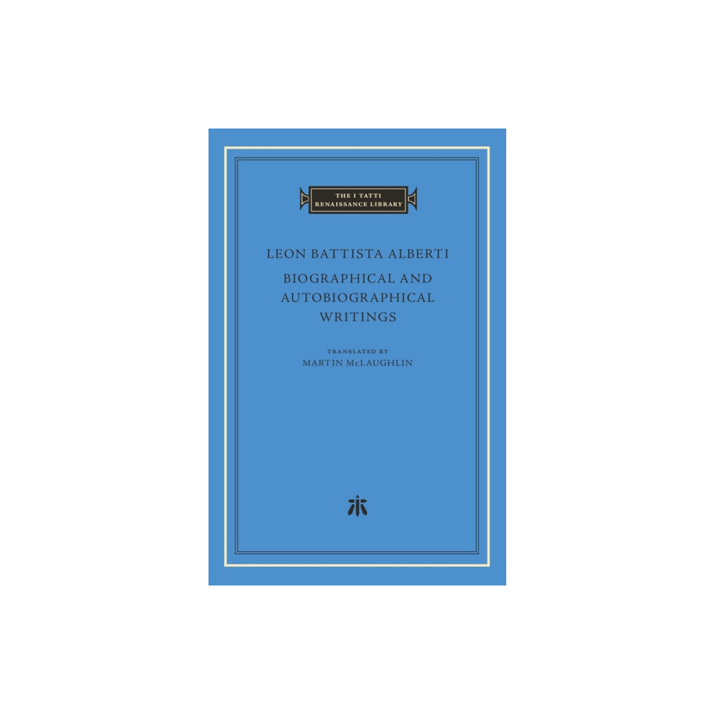 Produktbild för Biographical and Autobiographical Writings (inbunden, eng)