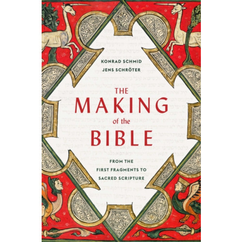 Harvard university press The Making of the Bible (häftad, eng)