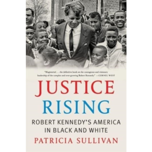 Harvard university press Justice Rising (häftad, eng)