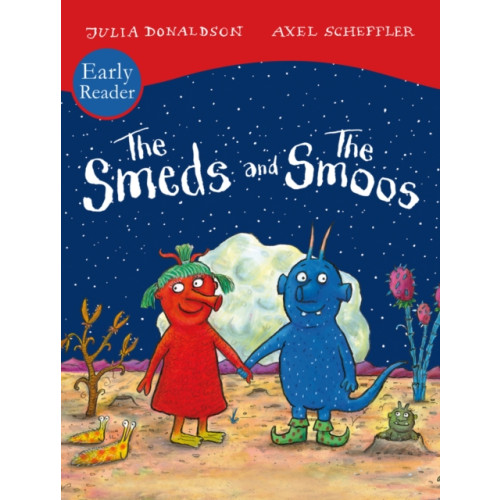 Scholastic The Smeds and Smoos Early Reader (häftad, eng)