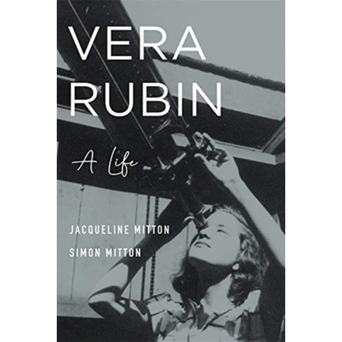 Harvard university press Vera Rubin (inbunden, eng)