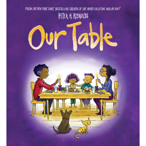 Scholastic Our Table (PB) (häftad, eng)