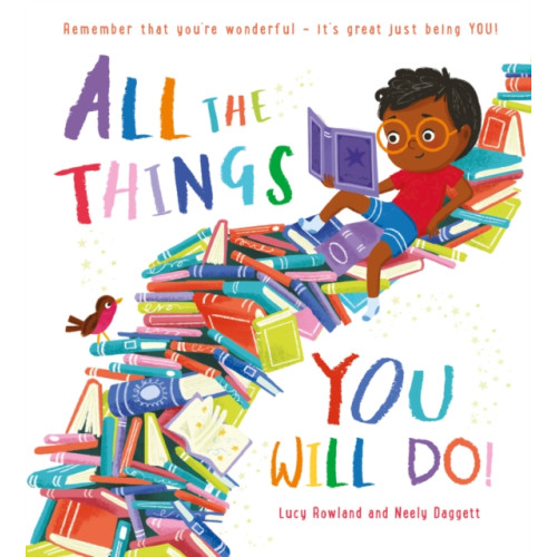 Scholastic All the Things You Will Do (PB) (häftad, eng)