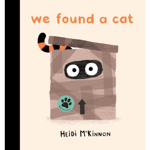 Scholastic We Found a Cat (PB) (häftad, eng)