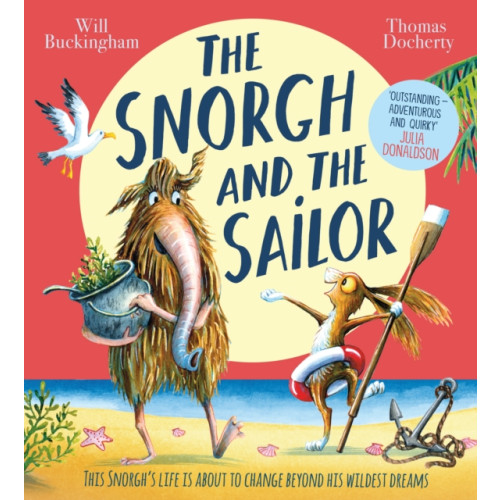 Scholastic The Snorgh and the Sailor (NE) (häftad, eng)