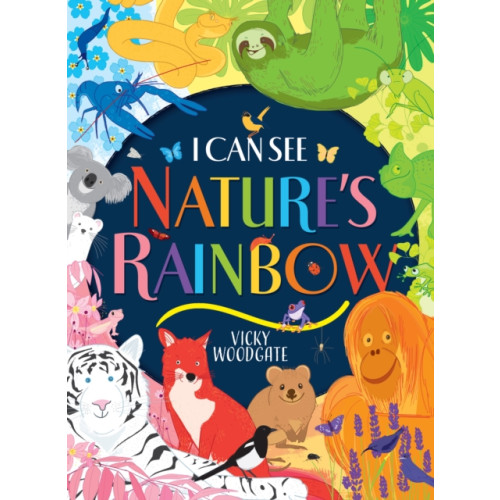 Scholastic I Can See Nature's Rainbow (häftad, eng)