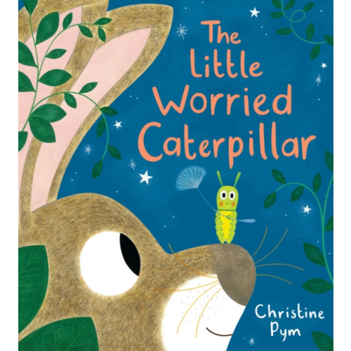 Scholastic Little Worried Caterpillar (HB) (inbunden, eng)