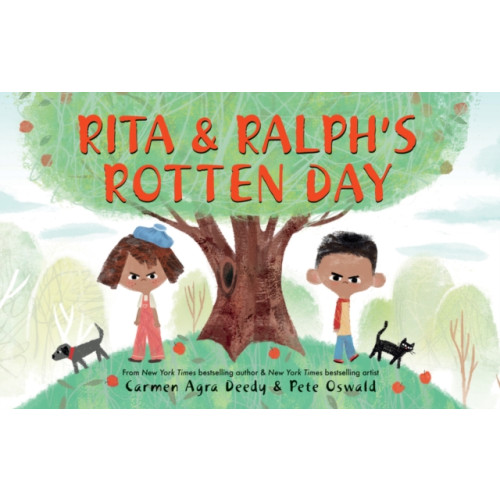 Scholastic Rita and Ralph's Rotten Day (häftad, eng)