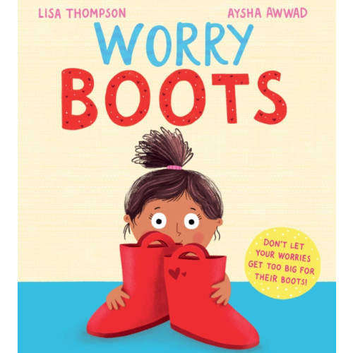 Scholastic Worry Boots (PB) (häftad, eng)