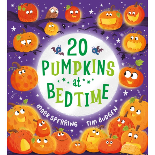 Scholastic Twenty Pumpkins at Bedtime (PB) (häftad, eng)