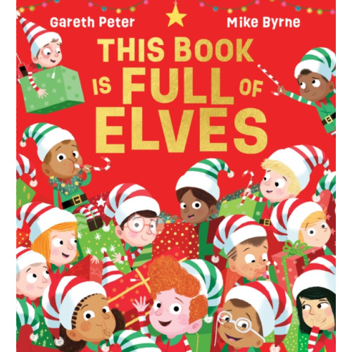 Scholastic This Book is Full of Elves (PB) (häftad, eng)