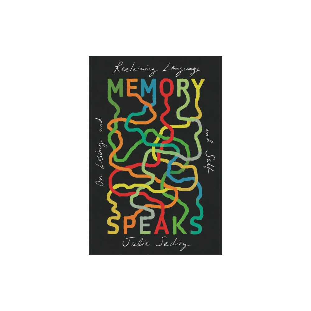 Produktbild för Memory Speaks (inbunden, eng)