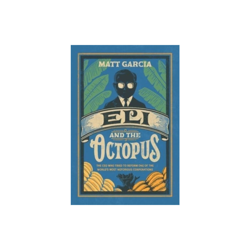 Produktbild för Eli and the Octopus (inbunden, eng)
