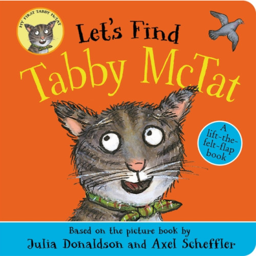 Scholastic Let's Find Tabby McTat (bok, board book, eng)