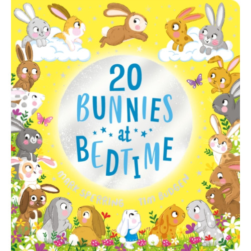 Scholastic Twenty Bunnies at Bedtime (CBB) (bok, board book, eng)