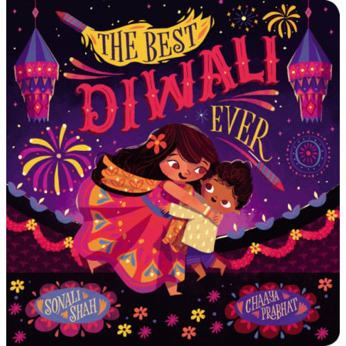 Scholastic The Best Diwali Ever (CBB) (bok, board book, eng)