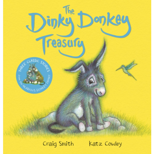 Scholastic The Dinky Donkey Treasury (HB) (inbunden, eng)