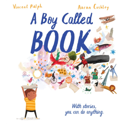 Scholastic A Boy Called Book (HB) (inbunden, eng)