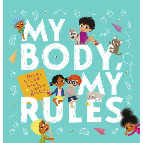 Scholastic My Body, My Rules (häftad, eng)