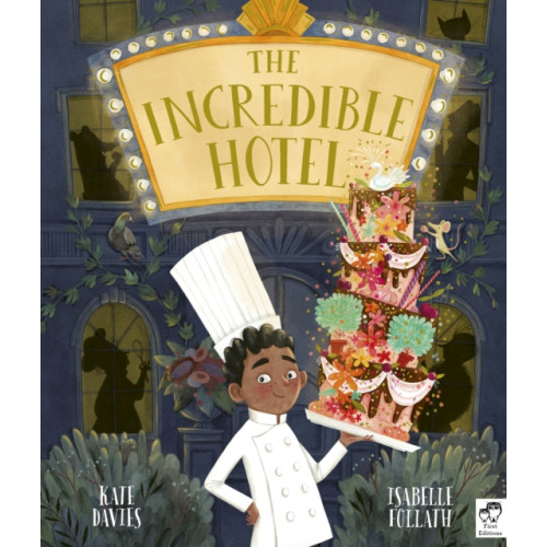 Quarto Publishing Plc The Incredible Hotel (häftad, eng)