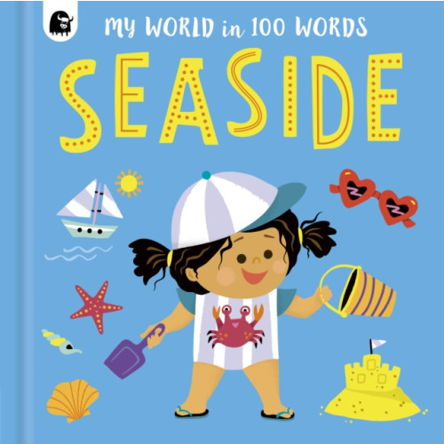 Quarto Publishing Plc Seaside (bok, board book, eng)