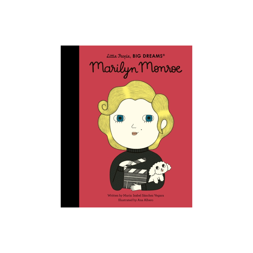 Produktbild för Marilyn Monroe (inbunden, eng)