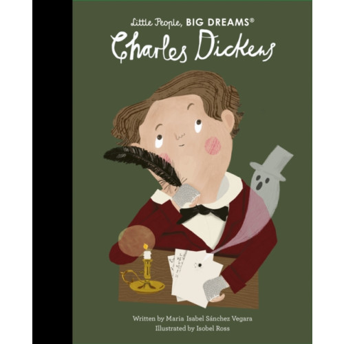 Quarto Publishing Plc Charles Dickens (inbunden, eng)