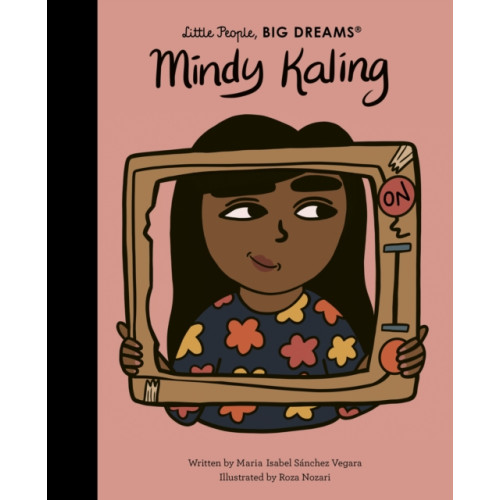 Quarto Publishing Plc Mindy Kaling (inbunden, eng)