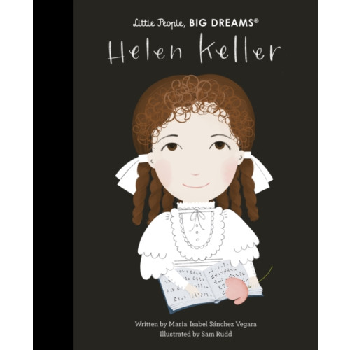 Quarto Publishing Plc Helen Keller (inbunden, eng)