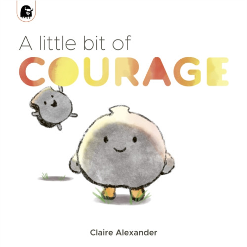 Quarto Publishing Plc A Little Bit of Courage (häftad, eng)