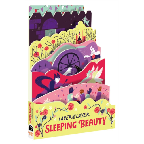 Quarto Publishing Plc Sleeping Beauty (bok, board book, eng)