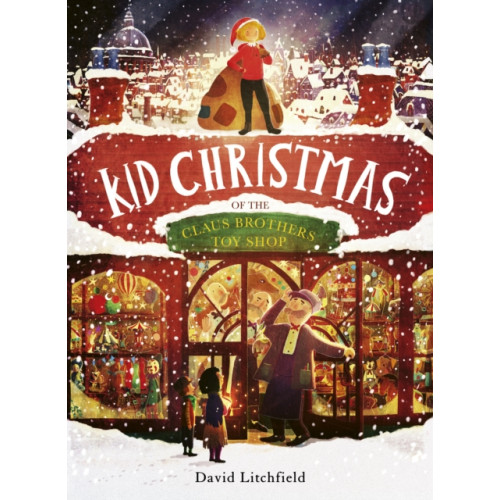 Quarto Publishing Plc Kid Christmas (häftad, eng)