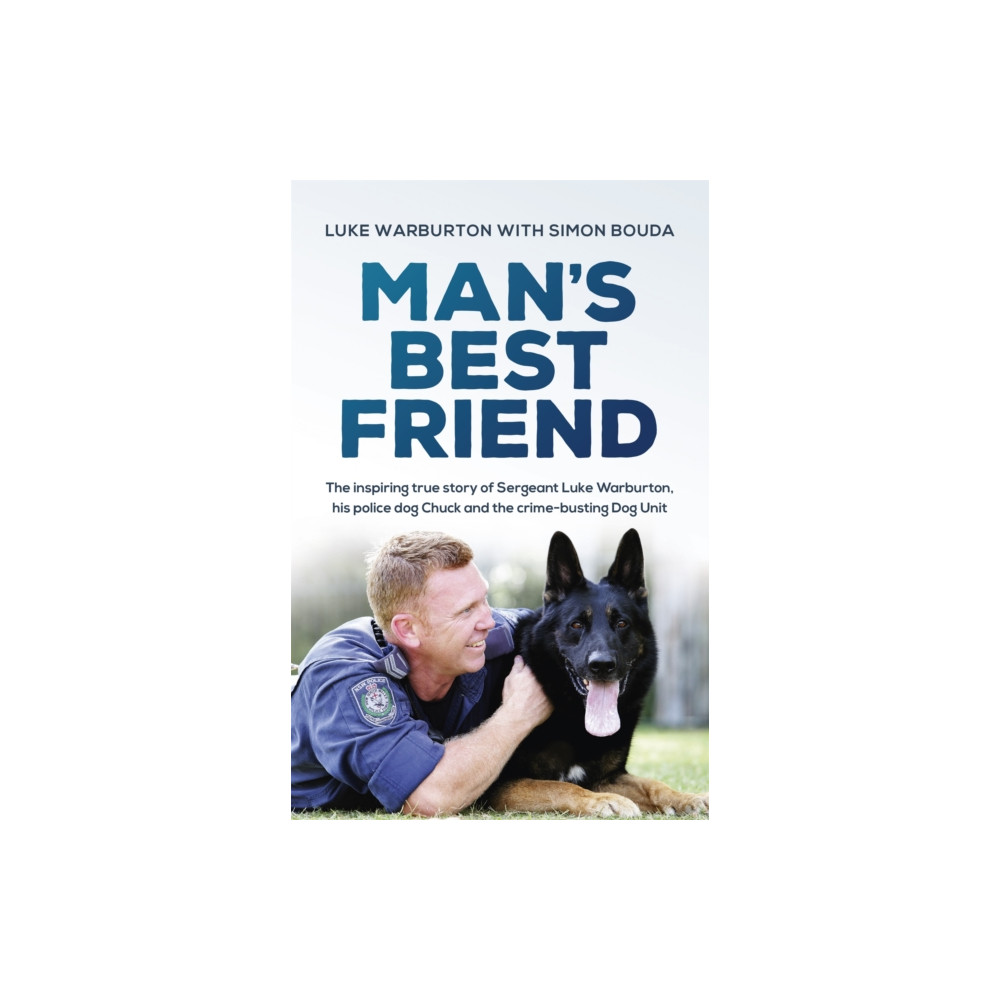 Produktbild för Man's Best Friend (häftad, eng)