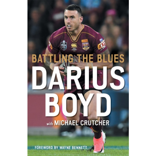 Hachette Australia Battling the Blues (häftad, eng)