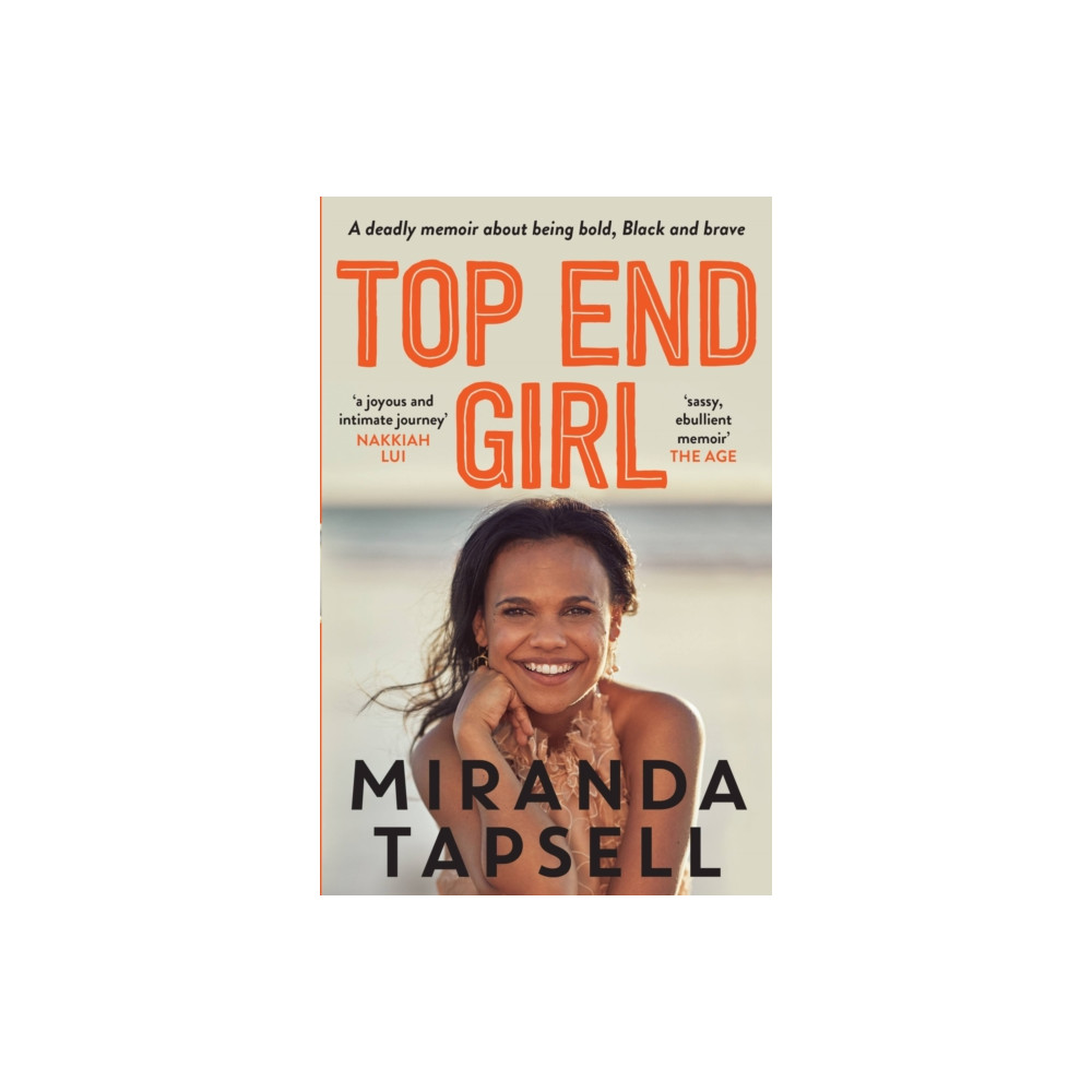 Produktbild för Top End Girl (häftad, eng)