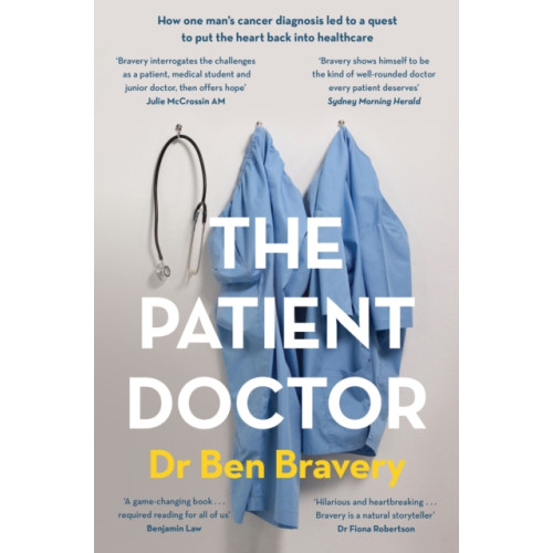 Hachette Australia The Patient Doctor (häftad, eng)