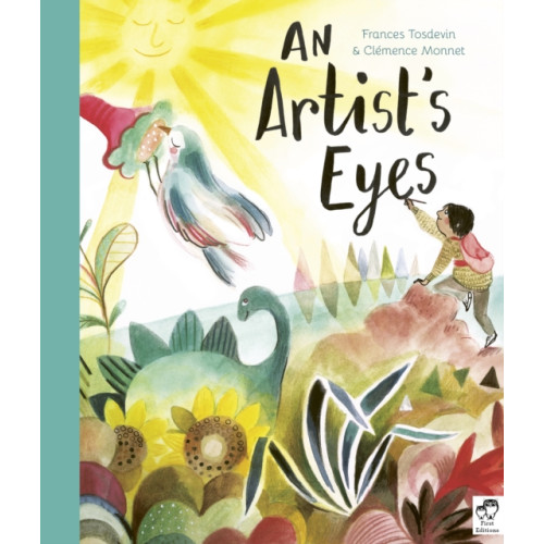 Quarto Publishing Plc Artist's Eyes (häftad, eng)