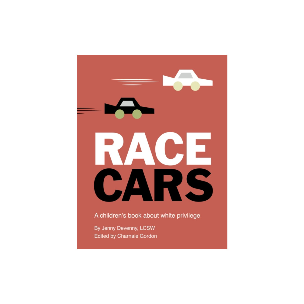 Produktbild för Race Cars (häftad, eng)