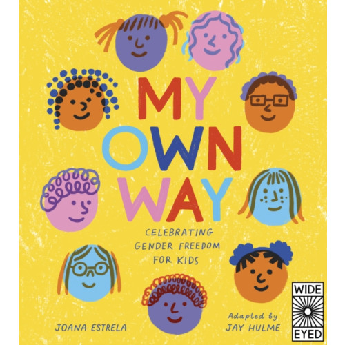 Quarto Publishing Plc My Own Way (inbunden, eng)