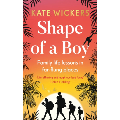 Quarto Publishing Plc Shape of a Boy (inbunden, eng)